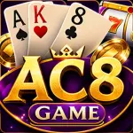 AC8 Game mobile gaming app features including security, multiplayer games, rewards, and Android optimized user interface for 2026 version.