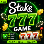 Stake777 Game download real Pakistani app for android lovers 2026.