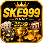 SKE999 Game app interface showing smooth gameplay, vibrant graphics, and an easy-to-use mobile experience.
